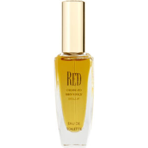 Giorgio Beverly Hills Red Eau de Toilette for Women – 0.33 oz