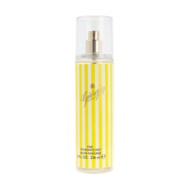 Giorgio by Giorgio Beverly Hills Fragrance Mist 8 oz for Women