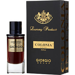 Giorgio Colonia Intense EAU DE PARFUM SPRAY 3 OZ Unisex