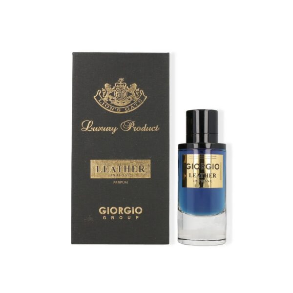 Giorgio Group Giorgio Leather Intense Parfum for Unisex – 3 oz