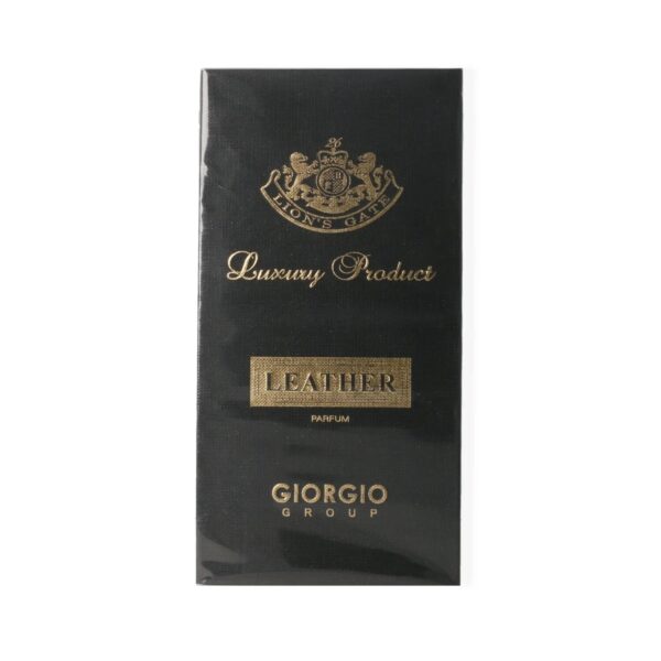 Giorgio Group Giorgio Leather Parfum for Unisex – 3 oz