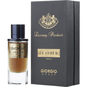 Giorgio Group Giorgio Leather Parfum for Unisex – 3 oz