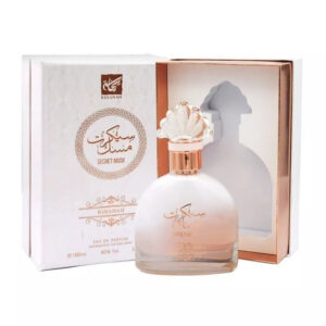 Giorgio Group Rihanah Secret Musk Eau de Parfum for Unisex – 3.4 oz