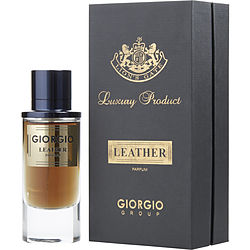 Giorgio Leather by Giorgio Group PARFUM SPRAY 3 OZ UNISEX