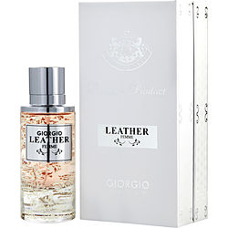 Giorgio Leather Femme EAU DE PARFUM SPRAY 3 OZ for Women