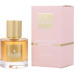 Gisada Ambassador Women Eau de Parfum Spray 1.7 oz