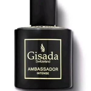 Gisada Ambassador Intense Eau de Parfum for Men – 1.7 oz