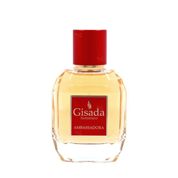 Gisada Ambassadora Eau de Parfum for Women – 3.4 oz
