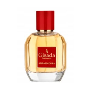Gisada Ambassadora Eau de Parfum for Women – 3.4 oz