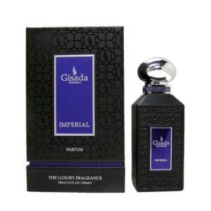 Gisada Imperial The Luxury Parfum for Unisex – 3.4 oz