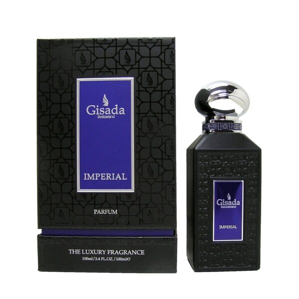 Gisada Imperial The Luxury Parfum for Unisex – 3.4 oz