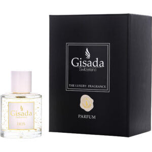 Gisada Iris Parfum for Women – 3.4 oz