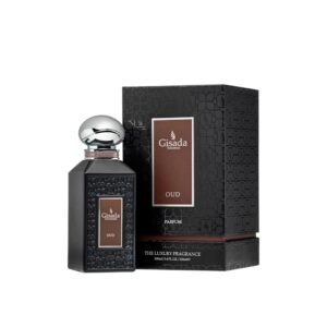 Gisada Oud The Luxury Parfum for Unisex – 3.4 oz