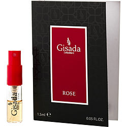 Gisada Rose by Gisada PARFUM SPRAY VIAL for Women