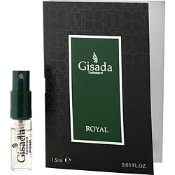Gisada Royal by Gisada PARFUM SPRAY VIAL for UNISEX
