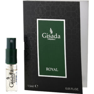 Gisada Royal Parfum for Unisex