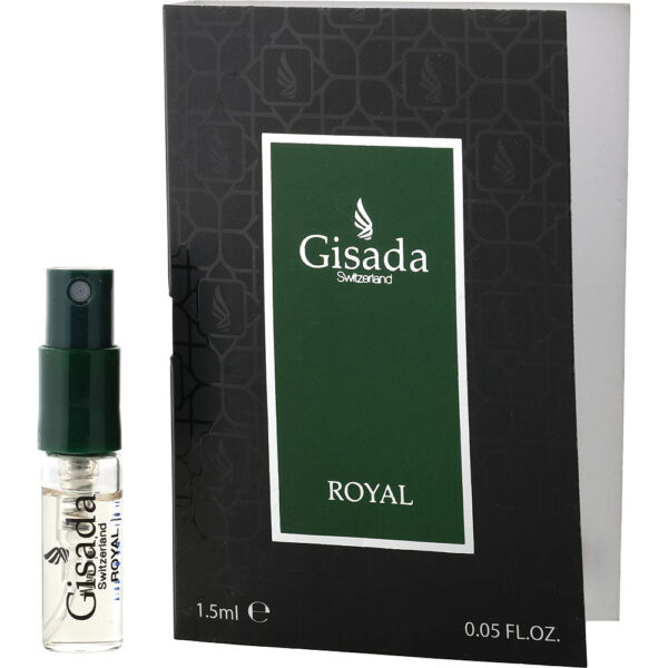 Gisada Royal Parfum for Unisex
