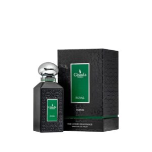 Gisada Royal The Luxury Parfum for Unisex – 3.4 oz