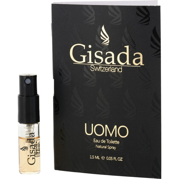 Gisada Uomo Eau de Toilette for Men