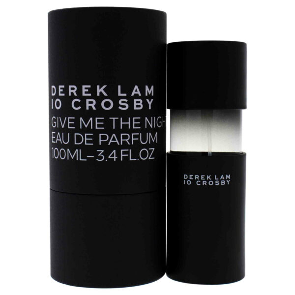 Derek Lam 10 Crosby Give Me The Night Eau de Parfum for Women – 3.4 oz