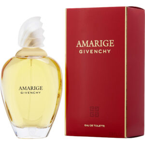 Givenchy Amarige Eau de Toilette for Women – 3.3 oz