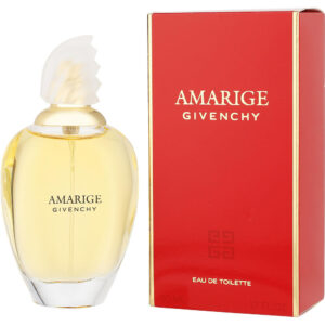 Givenchy Amarige Eau de Toilette for Women – 1.7 oz