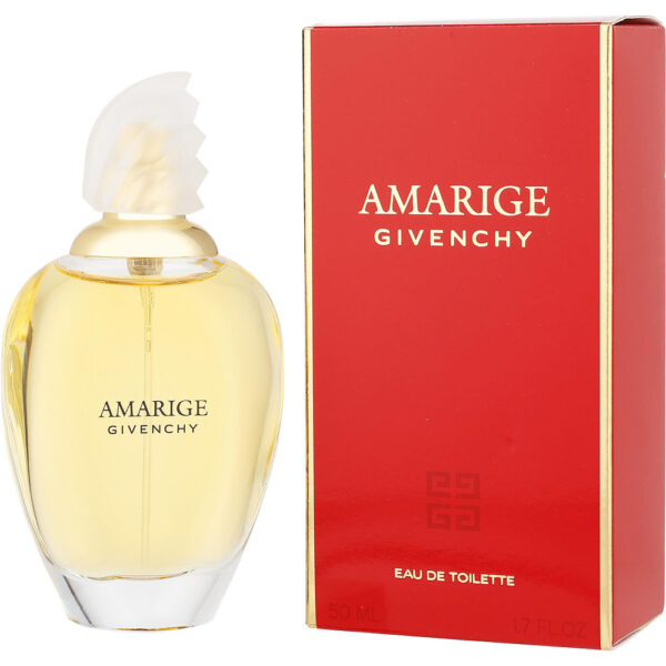Givenchy Amarige Eau de Toilette for Women – 1.7 oz