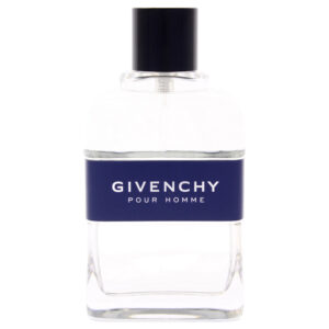 Givenchy Blue Label Eau de Toilette for Men – 3.3 oz