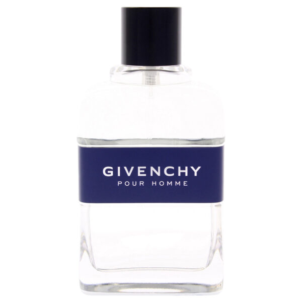 Givenchy Blue Label Eau de Toilette for Men – 3.3 oz