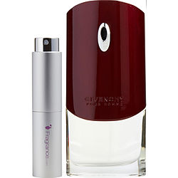 Givenchy by Givenchy EDT SPRAY 0.27 OZ Travel Spray for Men