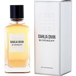 Givenchy Dahlia Divin EAU DE PARFUM SPRAY 3.3 OZ for WOMEN