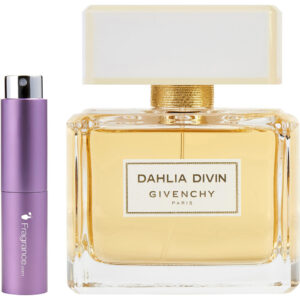 Givenchy Dahlia Divin TRAVEL Eau de Parfum for Women – 0.27 oz