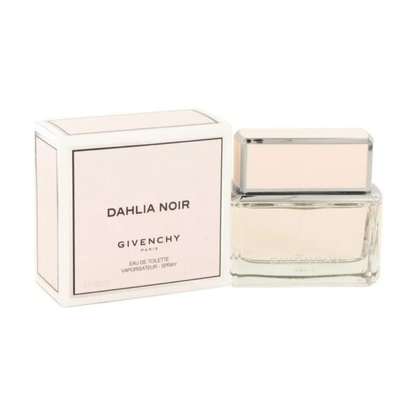 Givenchy Dahlia Noir Eau de Toilette for Women – 1.7 oz