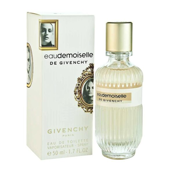 Givenchy Eaudemoiselle De Givenchy Eau de Toilette for Women – 1.7 oz