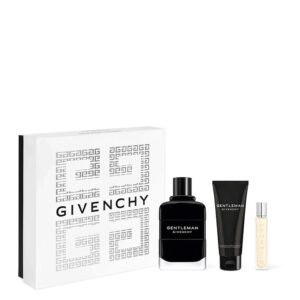 Givenchy Gentleman 3 piece Eau de Parfum for Men – 3 piece gift set