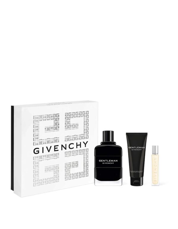 Givenchy Gentleman 3 piece Eau de Parfum for Men – 3 piece gift set
