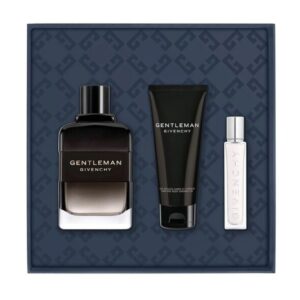 Givenchy Gentleman Boisee 3 piece Eau de Parfum for Men – 3 piece gift set