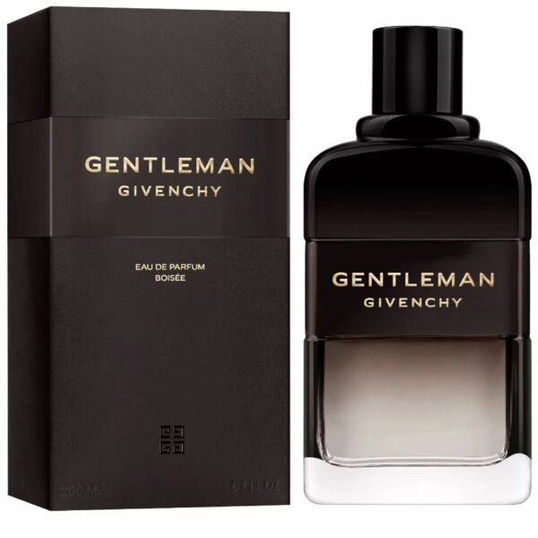 Givenchy Gentleman Boisee Eau de Parfum for Men – 6.7 oz