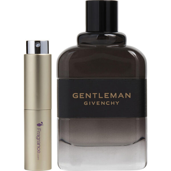 Givenchy Gentleman Boisee TRAVEL Eau de Parfum for Men – 0.27 oz
