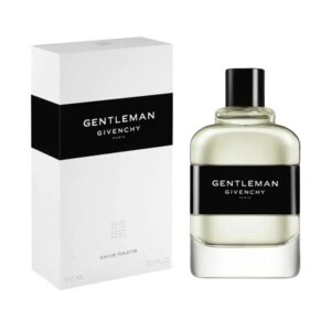 Givenchy Gentleman Eau de Toilette for Men – 3.3 oz