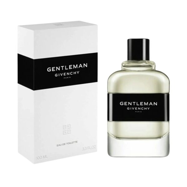 Givenchy Gentleman Eau de Toilette for Men – 3.3 oz