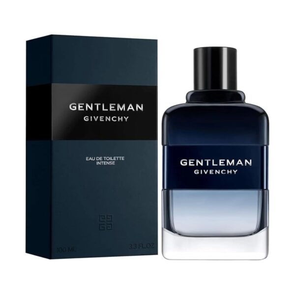 Givenchy Gentleman Intense Eau de Toilette for Men – 3.3 oz