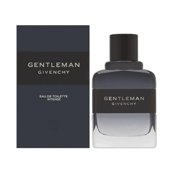 Givenchy Gentleman Intense Eau de Toilette for Men – 2 oz