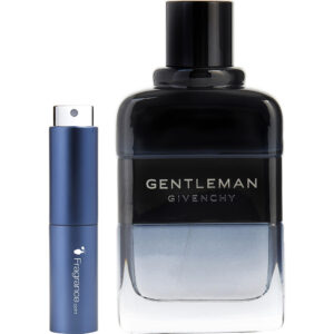 Givenchy Gentleman Intense TRAVEL Eau de Toilette for Men – 0.27 oz