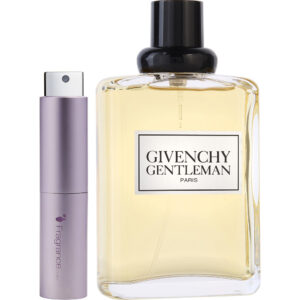 Givenchy Gentleman Original TRAVEL Eau de Toilette for Men – 0.27 oz