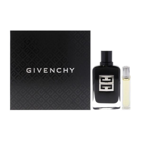 Givenchy Gentleman Society 2 piece v4 Eau de Parfum for Men – 2 piece gift set - v4