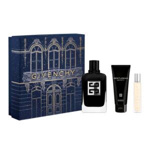 Givenchy Gentleman Society 3 piece Eau de Parfum for Men – 3 piece gift set