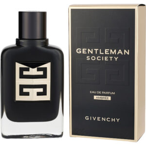 Givenchy Gentleman Society Ambree Eau de Parfum for Men – 2 oz
