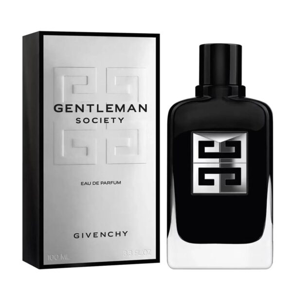 Givenchy Gentleman Society Eau de Parfum for Men – 3.3 oz