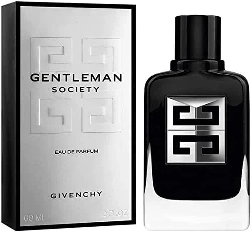 Givenchy Gentleman Society Eau de Parfum for Men – 2 oz